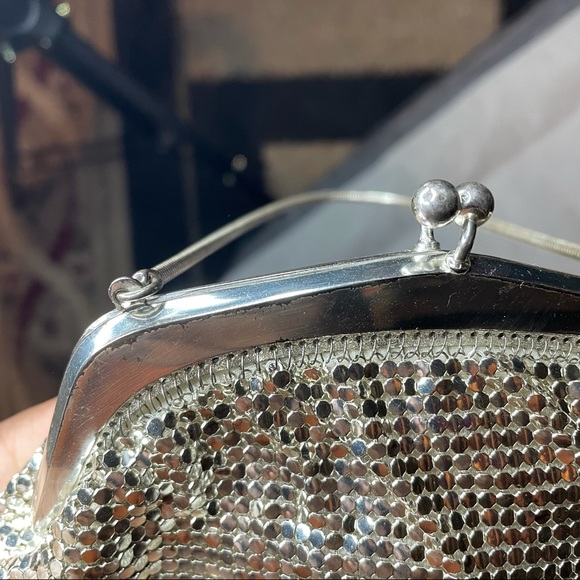 mini silver purse - Picture 5 of 5